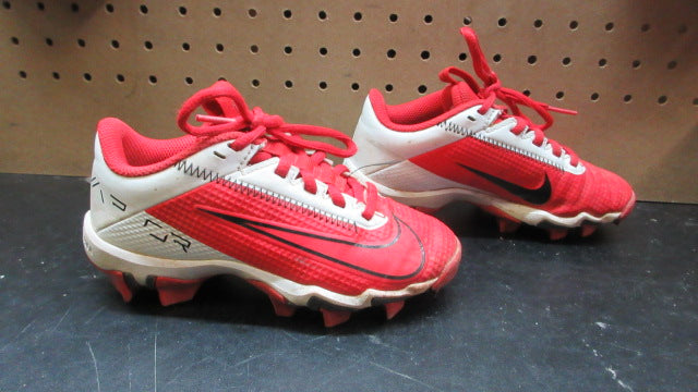 Load image into Gallery viewer, Used Nike Vapor Edge Shark 2 GS Football Cleats - Size Youth 12

