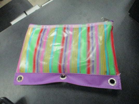 Used Small Toiletries Bag