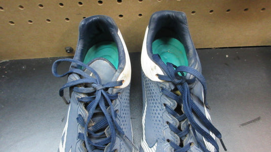 Used Mizuno Wave Lightrevo TPU Men's Molded Low Baseball Cleats - Size 7