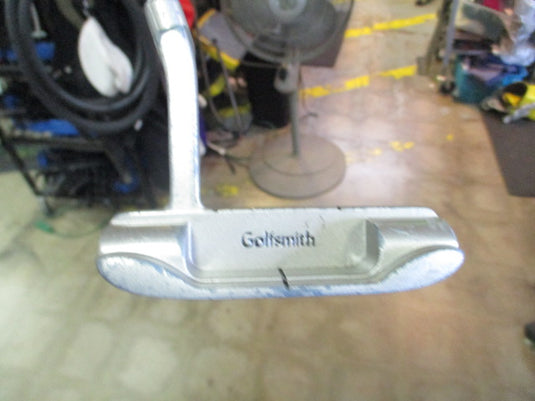 Used GolfSmith Soft Stroke Plus Tour Feel face 39