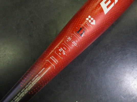 Used Easton MAV1 One Piece USA Baseball Bat 31 in 20 oz -11