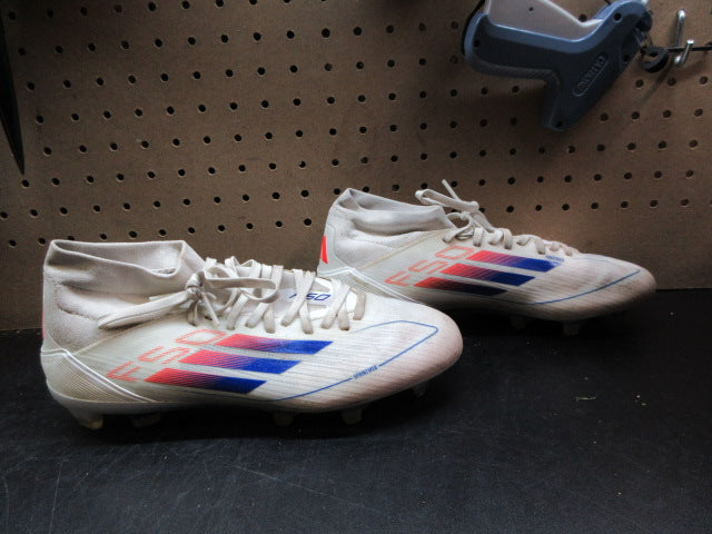 Load image into Gallery viewer, Used Adidas F50 Elite Mid FG Soccer Cleats - Size 8.5
