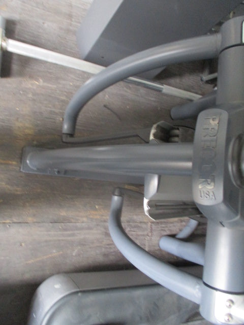 Used Precor EFX 556 V3 Cordless Elliptical Cross-Trainer
