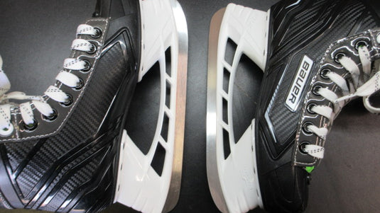 Used Bauer X-LS Hockey Skates - Size 4