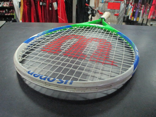 Load image into Gallery viewer, Used Wilson US Open 23" Junior Tennis Racquet
