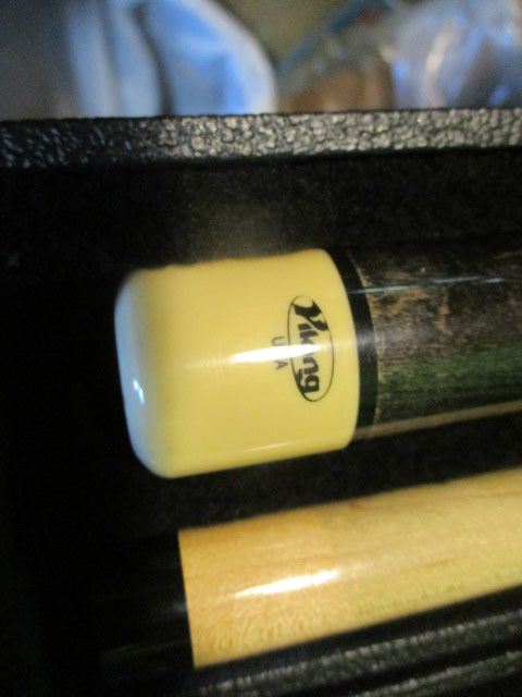 Load image into Gallery viewer, Used Yiking Viking Kayano KY0117 Pool Cue
