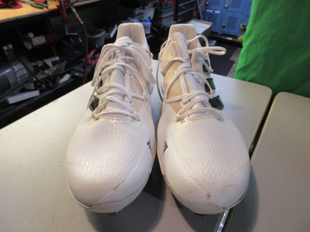 Load image into Gallery viewer, Used Adidas Adizero Metal Baseball Cleats Size 13
