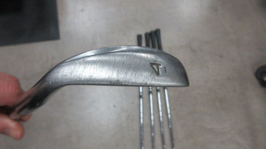 Used Nike Slingshot SS 4D Iron Set 4-9 (Missing 5)