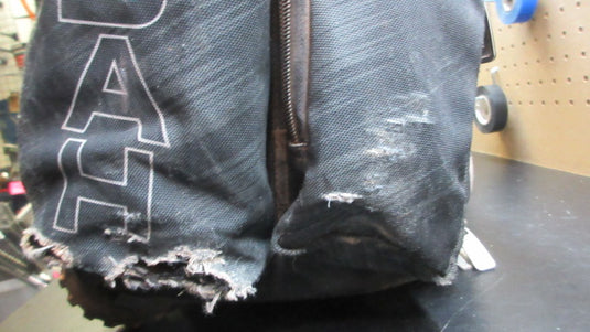 Used BoomBah Superpack Hybrid Rolling Bat Baseball Bag