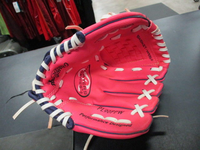 Load image into Gallery viewer, Used Rawlings Players Series Size 9&quot; T-Ball Glove - RHT
