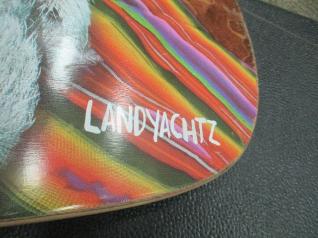 Load image into Gallery viewer, Used Landyachtz ATV Series Sloth 31.5&quot; Skateboard
