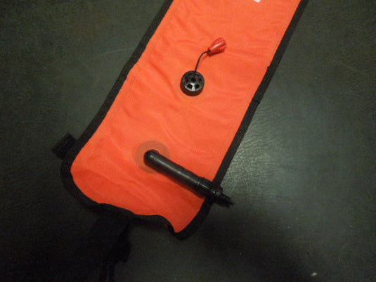 Used Blue Reef 6' Quick Launch Inflatable Surface Marker Buoy