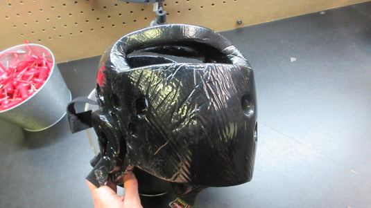 Used Xmausa Xtreme Martial Arts Head Gear W/ Face Mask