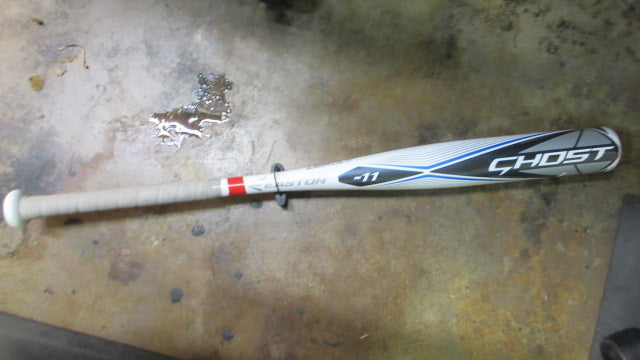 Load image into Gallery viewer, New Easton Ghost 28" -11 USSSA Aluminium Fastpitch Softball Bat
