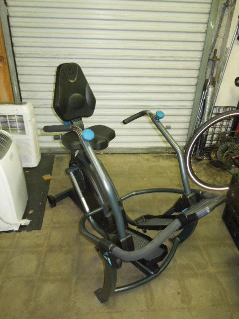 Load image into Gallery viewer, Used Teeter Free Step Seated Elliptical
