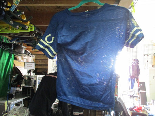 Used Franklin Colts Size Medium Practice Jersey