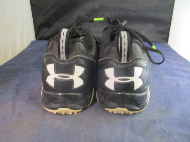 Load image into Gallery viewer, Used Under Armour Spine Turf Cleats Adult Size 13
