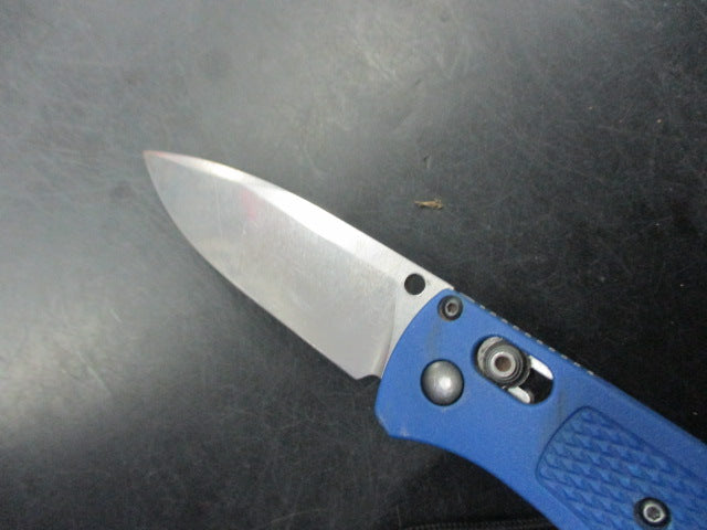 Load image into Gallery viewer, Used BenchMade Bugout S30V Pocket Knife
