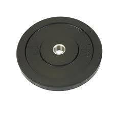 New Rising Sports 25lb Bumper Plate