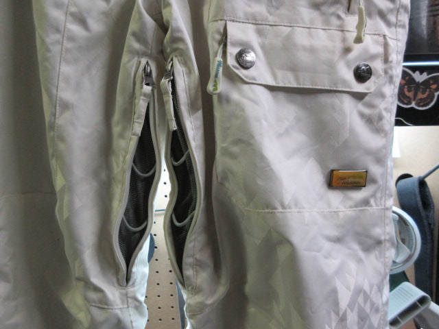 Load image into Gallery viewer, Used Morrow Snowboarding Pants - Size Large
