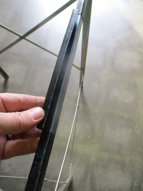 Vintage Coleman FOLDING HI-STAND For Stove Table Cooler W/ BOX 591D499 Camping