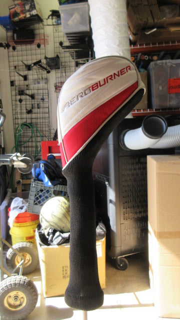Used Taylormade Aero Buner 10.5 Deg Driver - RH
