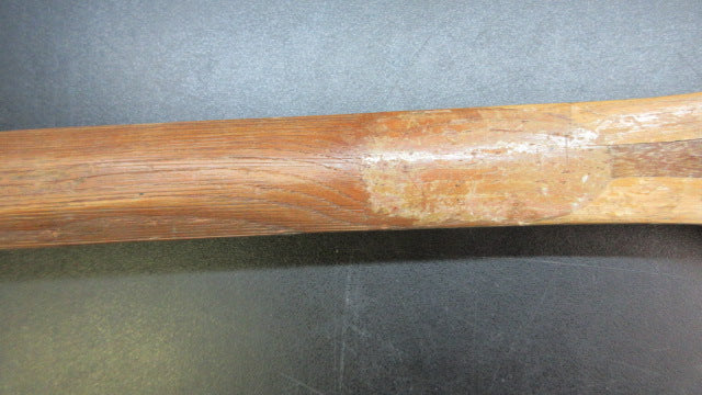Load image into Gallery viewer, Used Vintage Practice Wood Tennis Racquet
