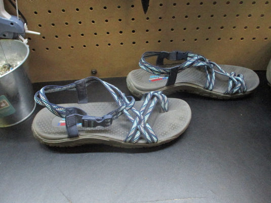 Used Skechers Trail Grazer Women's Sandals - Size 9