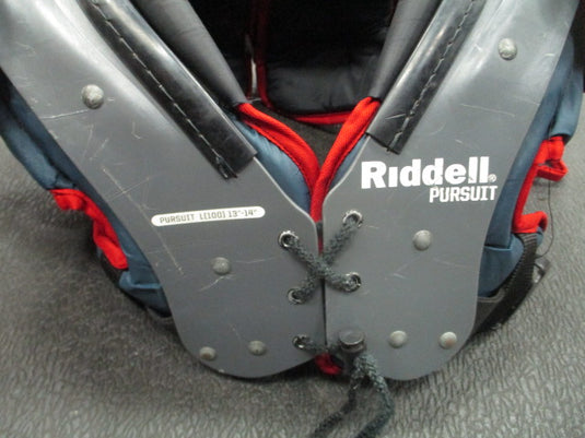 Used Riddell Pursuit 13