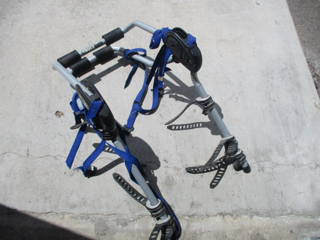 Load image into Gallery viewer, Used Thule 2 Bike Trunk Rack
