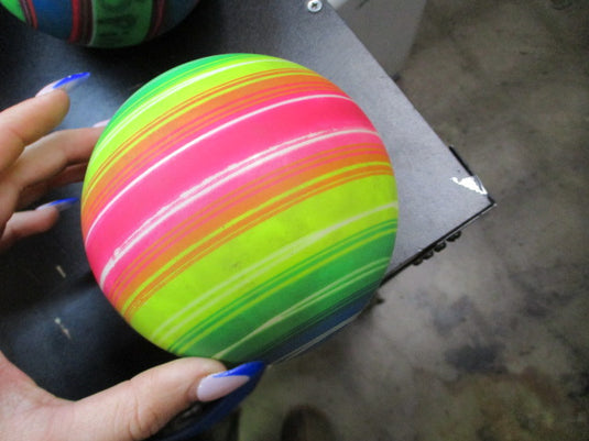 Used PPNC Small Bouncey Ball