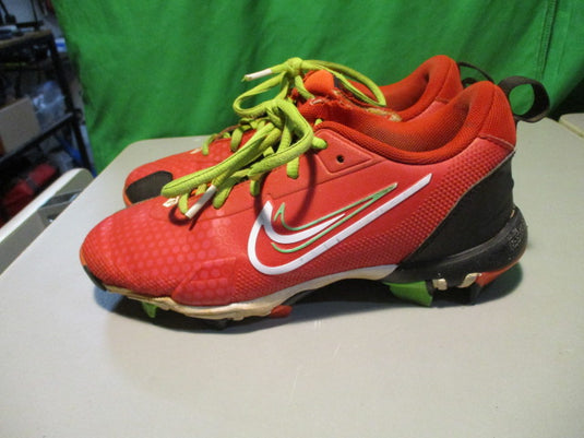 Used Nike Trout 9 Fastflex Size Youth 4 Cleats
