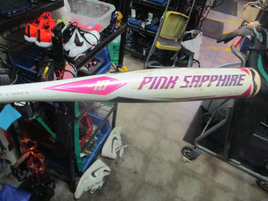 Used Easton Pink Sapphire 27