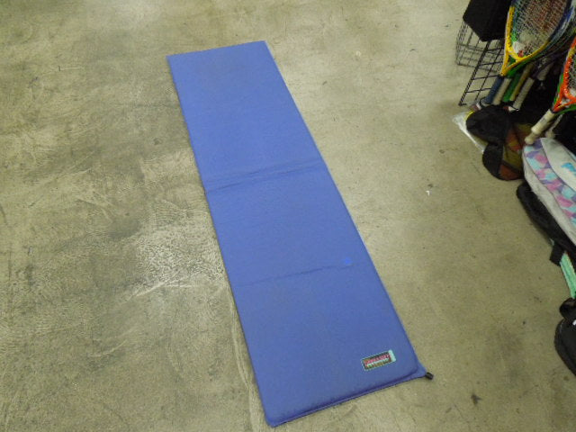Load image into Gallery viewer, Heavy Use Thermarest Self Inflating Sleeping Pad with Carry Bag
