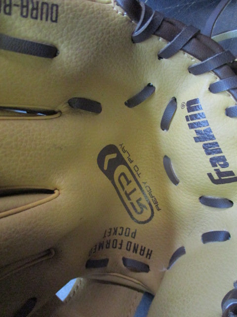 Load image into Gallery viewer, Used Franklin 8.5" Ready To Play Glove - RHT
