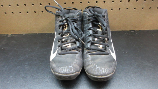 Used Nike Force Trout 5 Pro Keystone Baseball Cleats - Size Youth 2