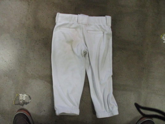Used Nike Youth Knicker Size Youth Medium Softball Pants