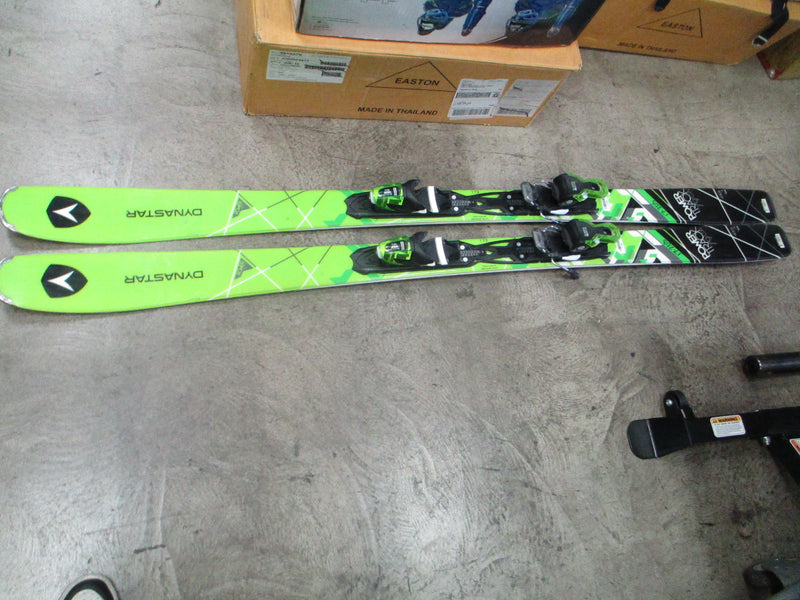 Load image into Gallery viewer, Used Dynastar Power Track 79 CA 173 Downhill Skis W/ Look Bindings
