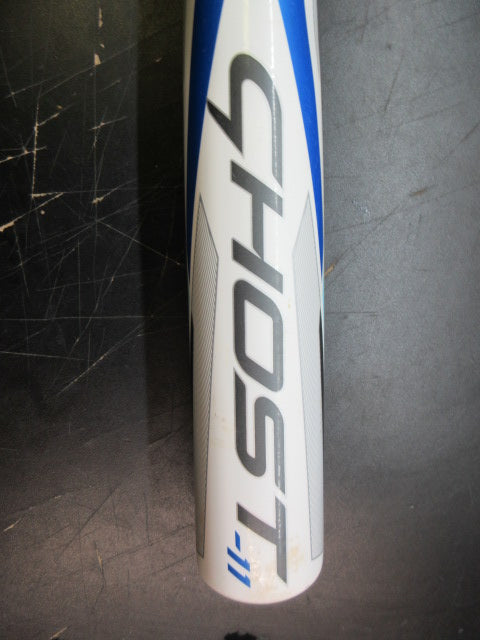 Used Easton Ghost 28" -11 USSSA Fastpitch Softball Bat