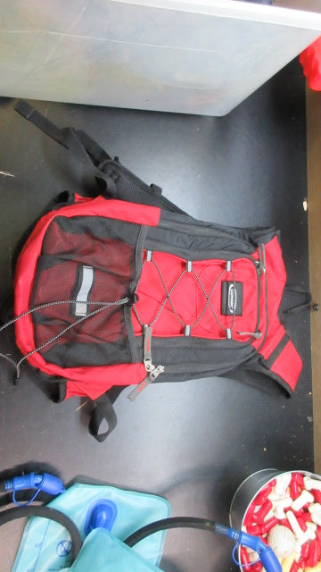 Used Lunidry Camelback Backpack