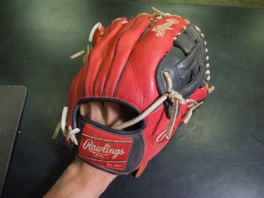 Used Rawlings Select Pro Lite SPL115RA 11.5" RHT Infield Glove