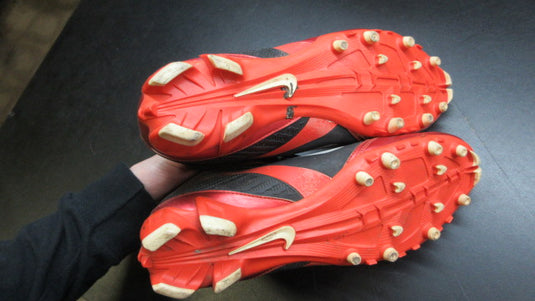 Used Nike Alpha Speed Football Cleats - Size 10
