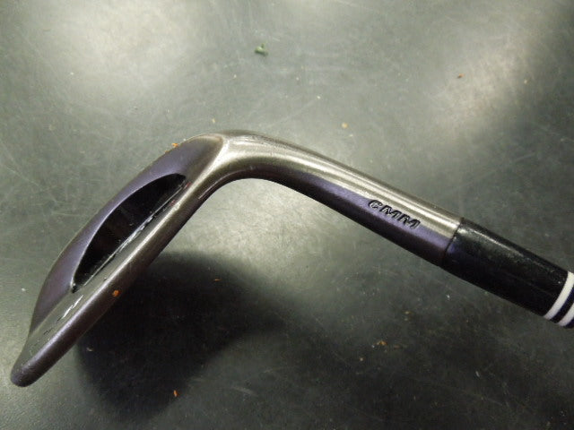 Load image into Gallery viewer, Used Cleveland CG11 CMM Satin Chrome 56º Right Hand Gap Wedge
