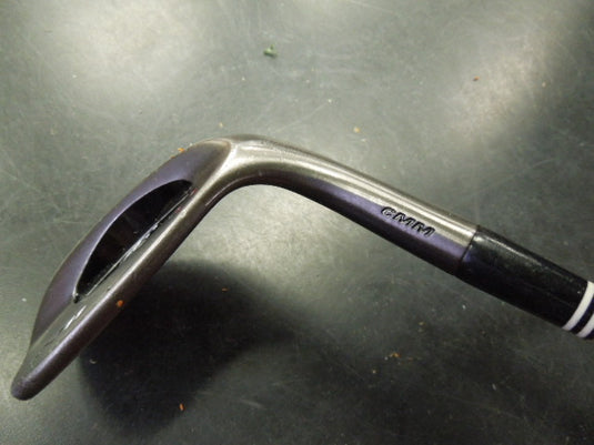 Used Cleveland CG11 CMM Satin Chrome 56º Right Hand Gap Wedge