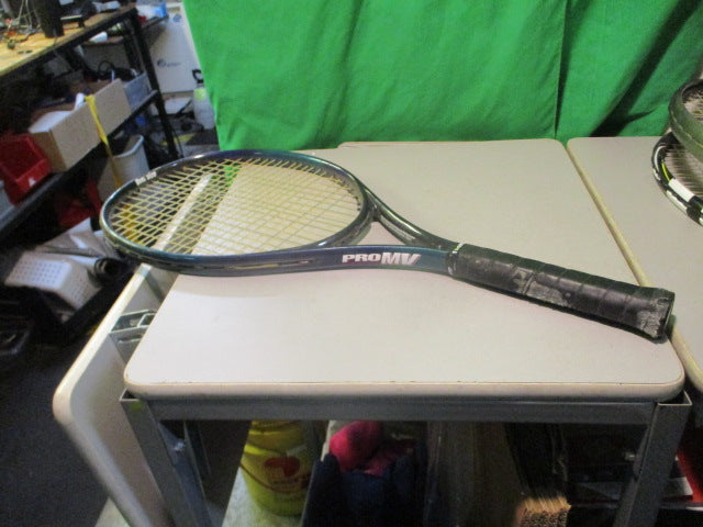 Load image into Gallery viewer, Used Mizuno Pro MV Oversized 27&quot; Tennis Racquet - Has Rattle
