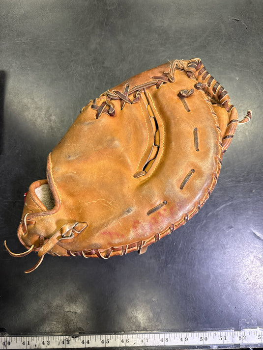 Vintage Rawling Heart of the Hide Pro-DC LHT OEB01 1st Baseman Mitt