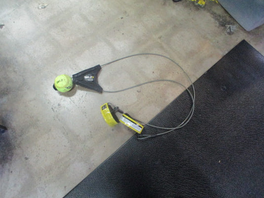 Used SKLZ Hit-A-Way Softball Trainer