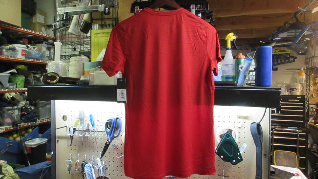 Load image into Gallery viewer, Adidas Arkansas State Red Wolves T-shirt - Size Medium
