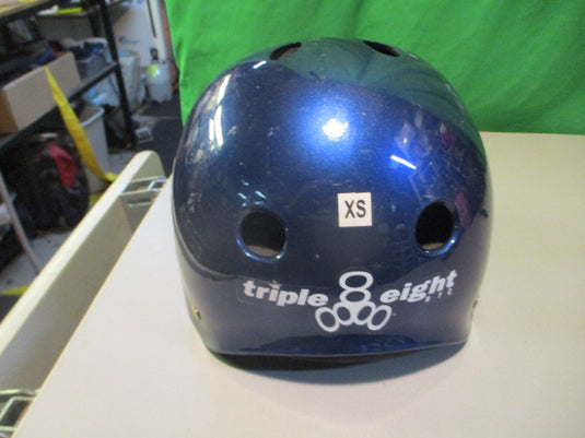 Used Triple Eight NYC XS Bicycle Helmet