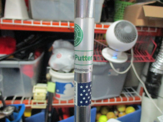 Used Boccieri Golf Deep Face Series Heavy Putter D3-DF  right Hand 33 in